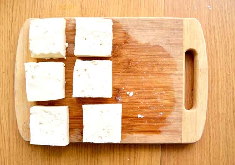 receta tofu oriental