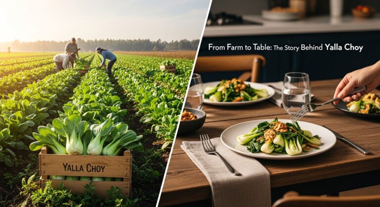 Yalla Choy