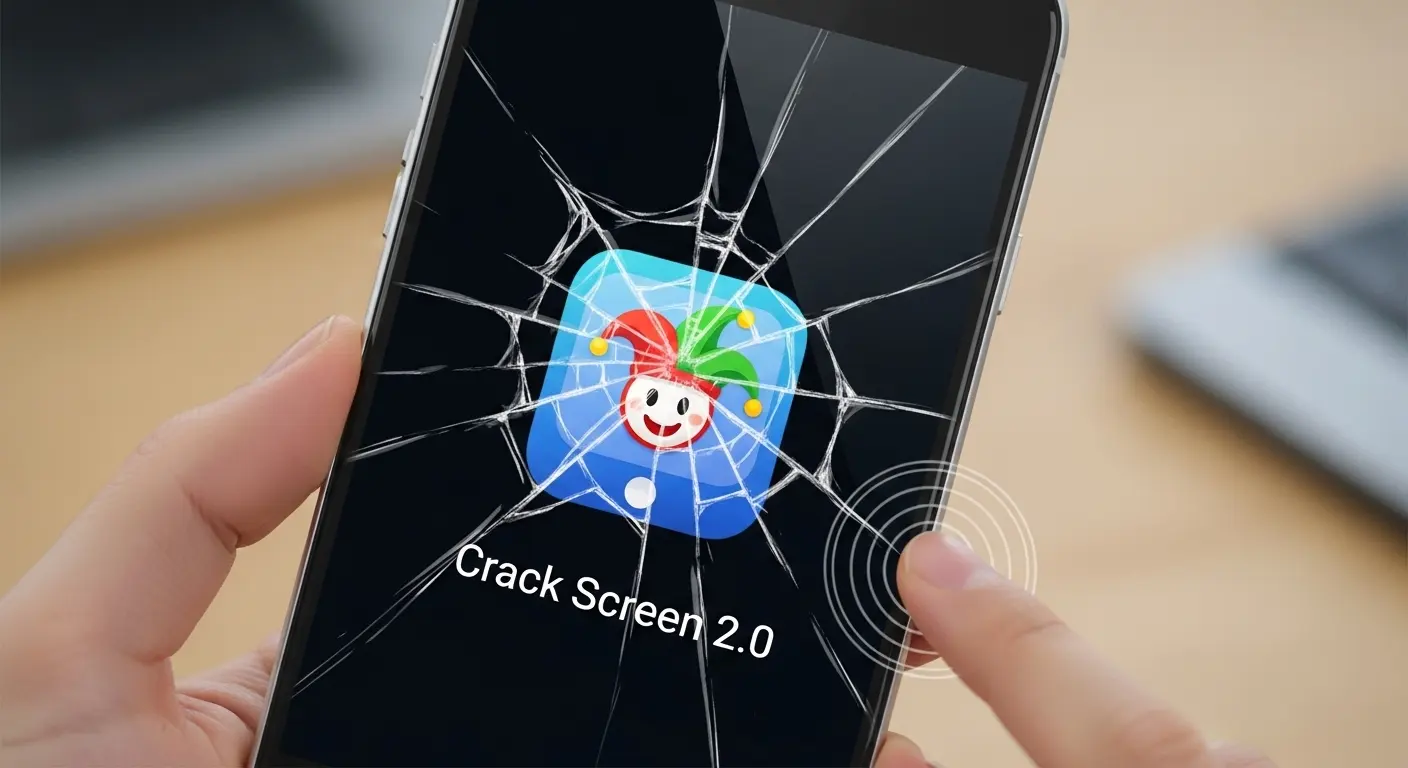 Crack Screen 2.0