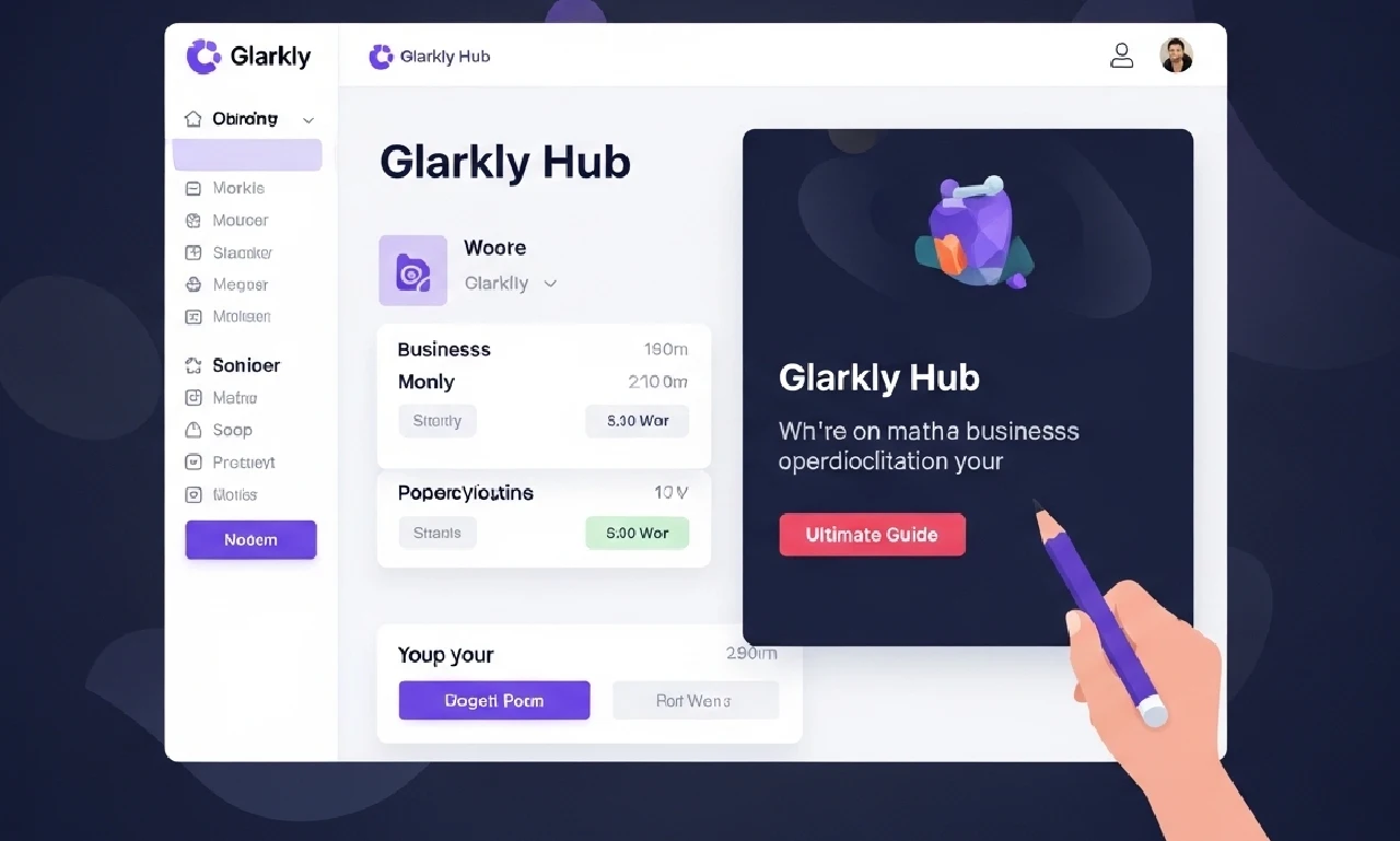 glarkly hub