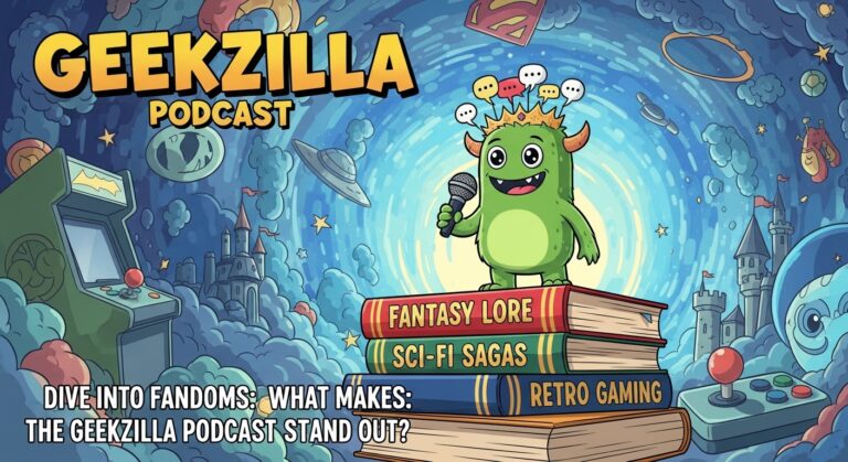 Geekzilla Podcast