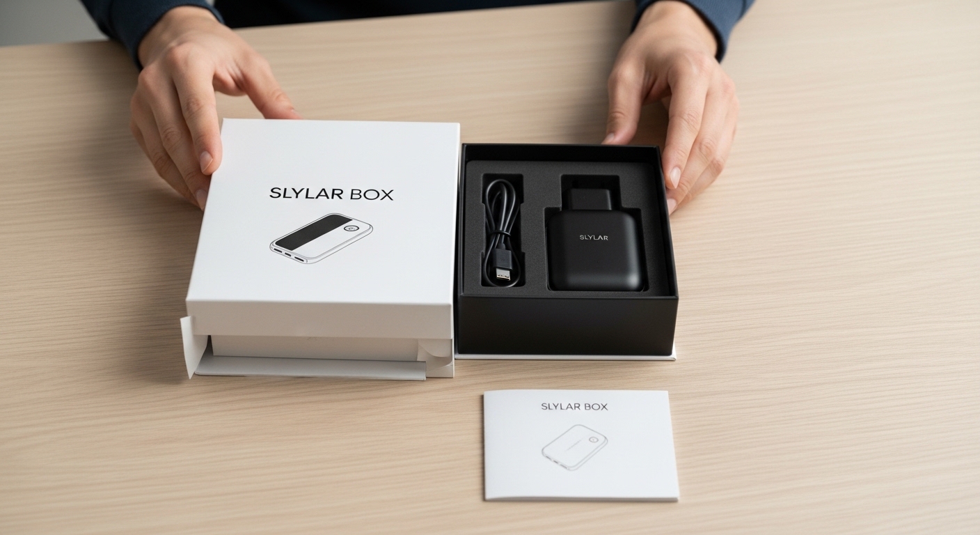 Slylar Box