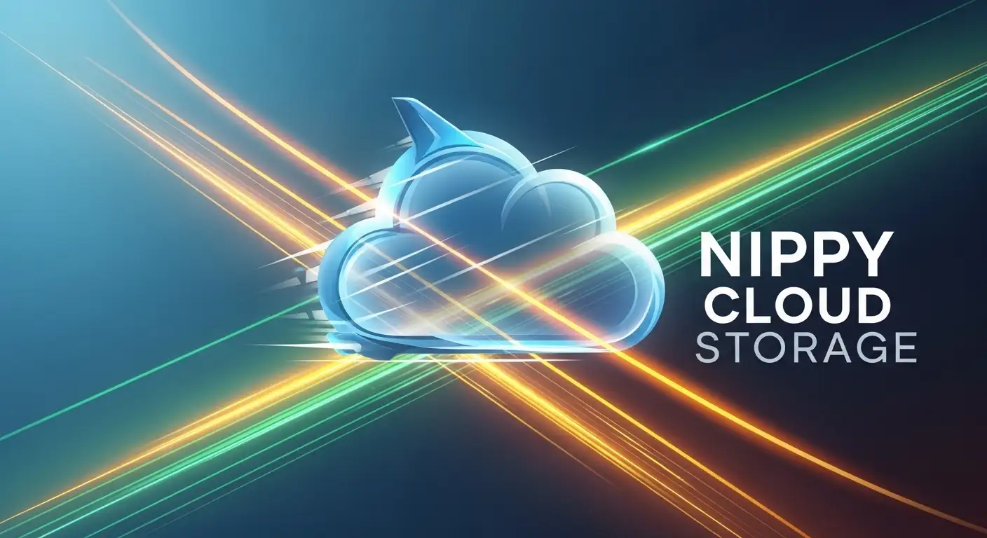 nippy cloud storage