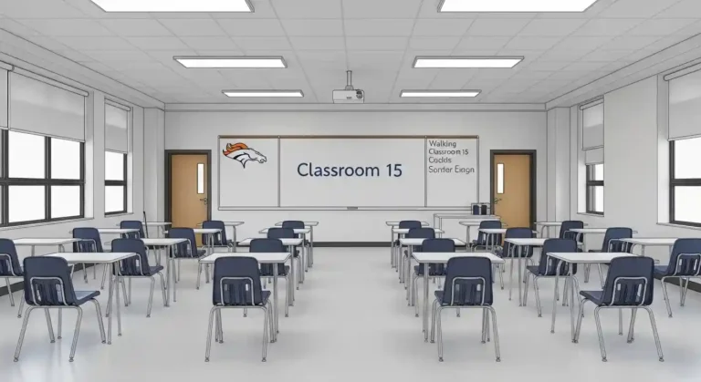Classroom 15