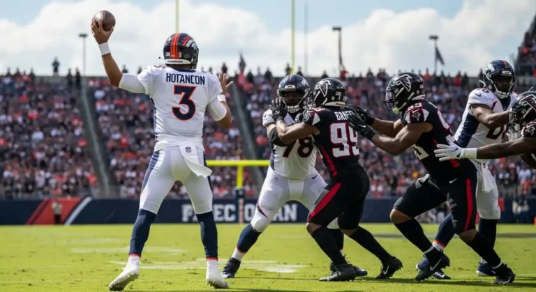 denver broncos atlanta falcons