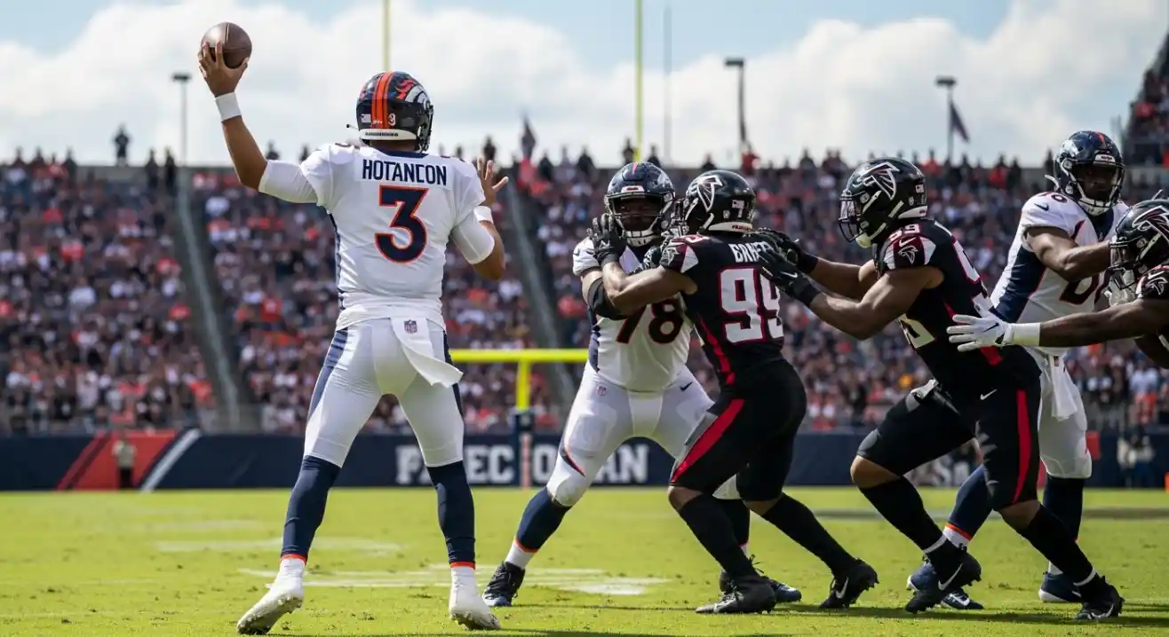 denver broncos atlanta falcons