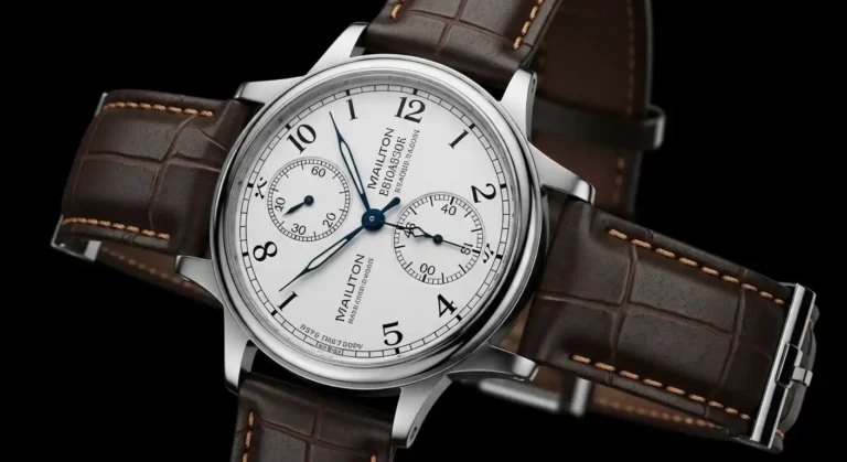 Hamilton Watch History