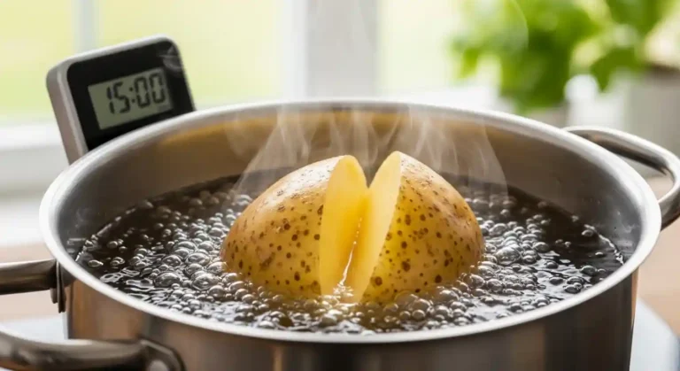How Long Do Golden Potatoes Take to Boil