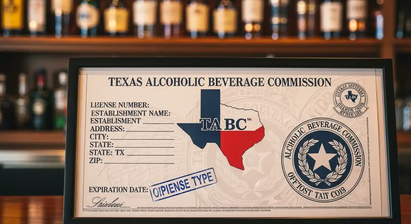texas abc license