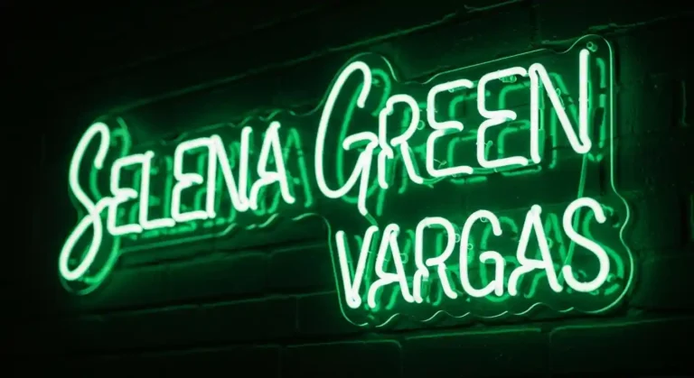 what happened to selena green vargas