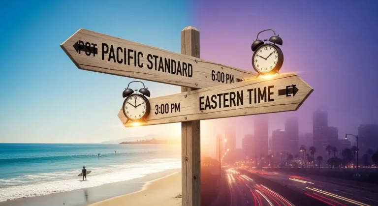 What Time Zone Is Arizona In